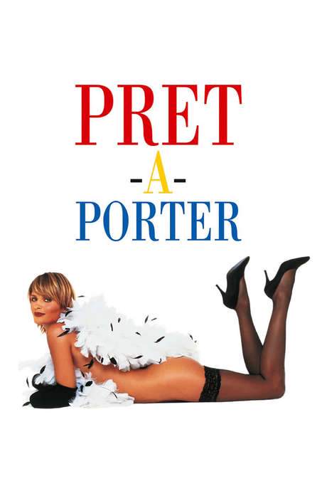 Prêt-à-Porter (1994) movie poster