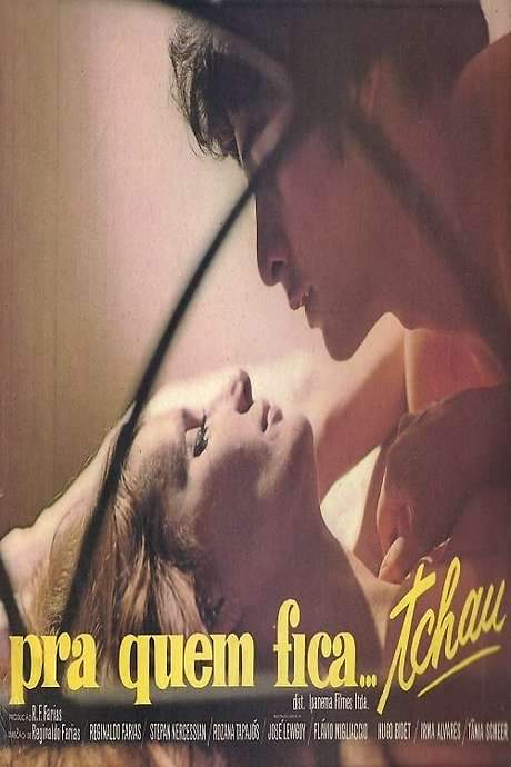 Pra Quem Fica, Tchau (1971) movie poster