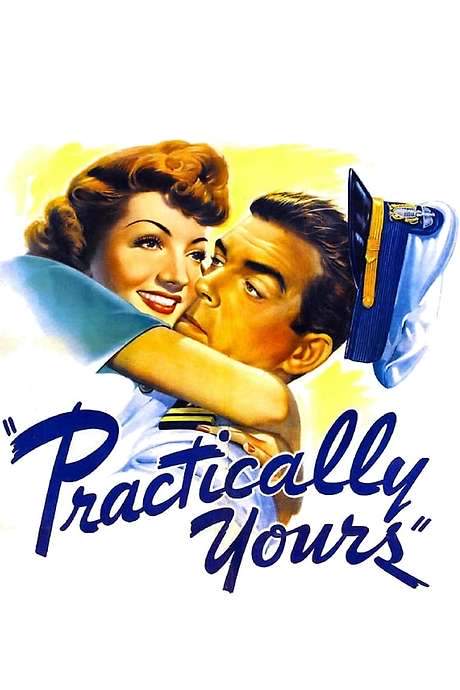 Practically Yours (1944) movie poster