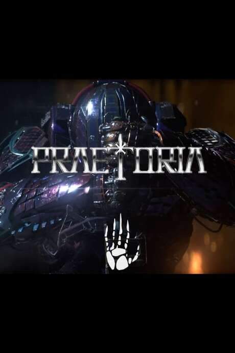 Praetoria: Part One (2017) movie poster