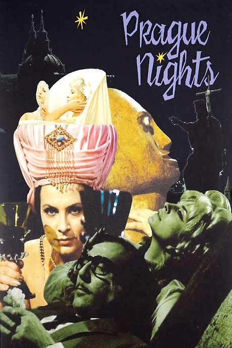 Prague Nights (1969) movie poster