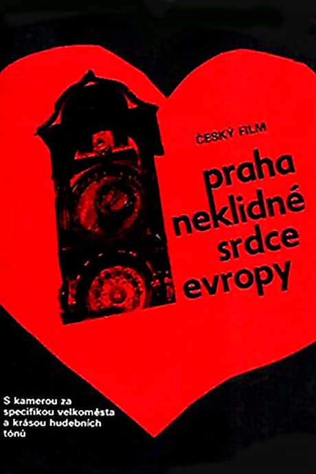 Prague – The Restless Heart of Europe (1985) movie poster