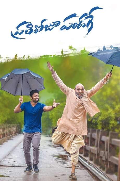 Prati Roju Pandaage (2019) movie poster