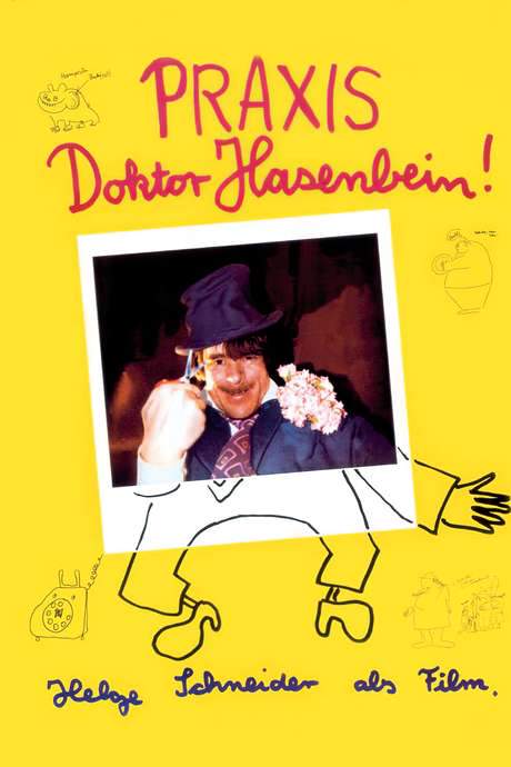 Praxis Dr. Hasenbein (1997) movie poster