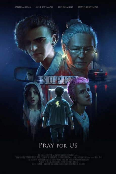 Pray for Us (2019) movie poster