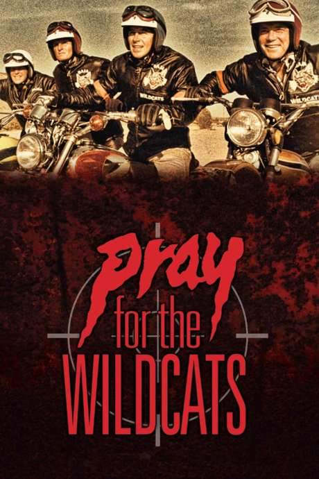Pray for the Wildcats (1974) movie poster
