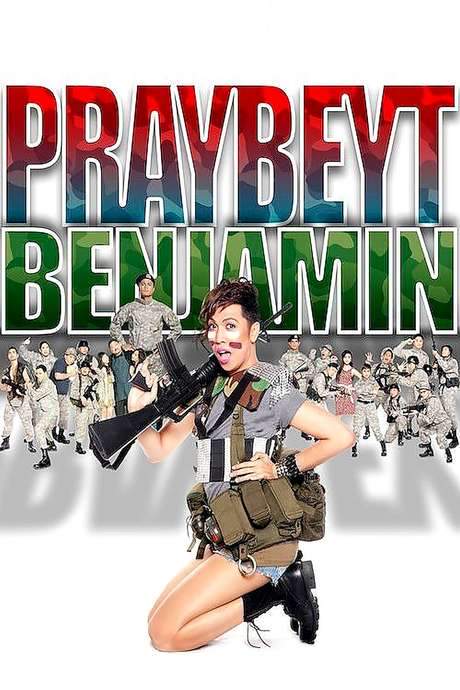 Praybeyt Benjamin (2011) movie poster