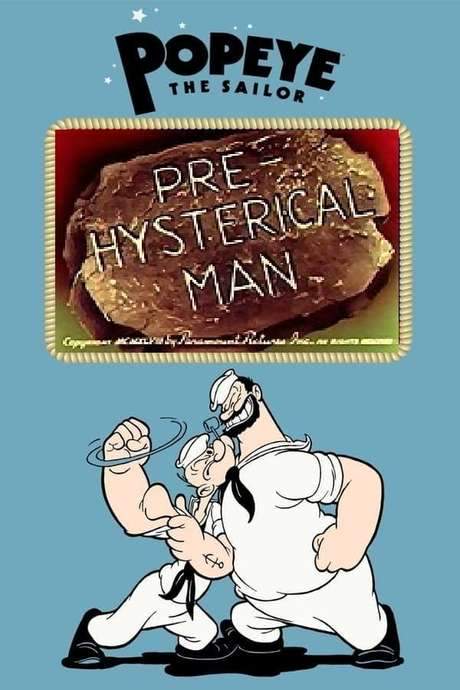 Pre-Hysterical Man (1948) movie poster