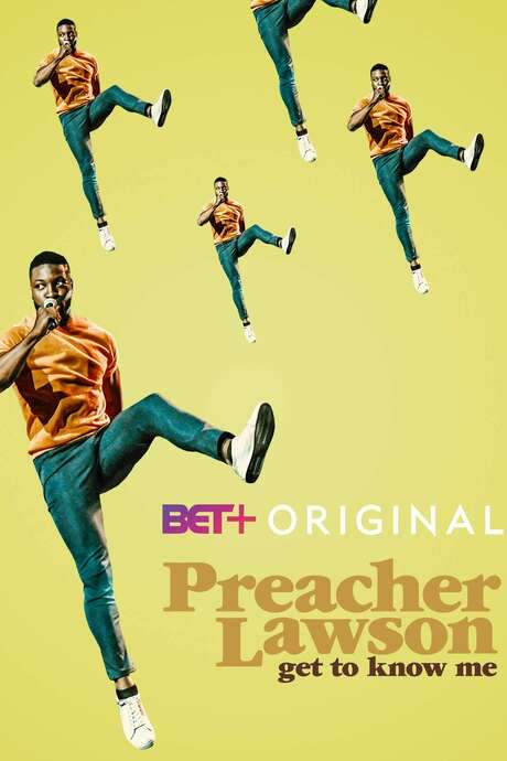 Preacher Lawson: Get to Know Me (2019) movie poster