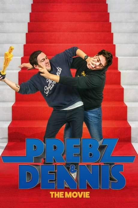 Prebz og Dennis: The Movie (2017) movie poster