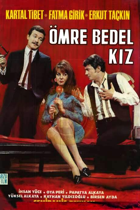 Precious Girl (1967) movie poster
