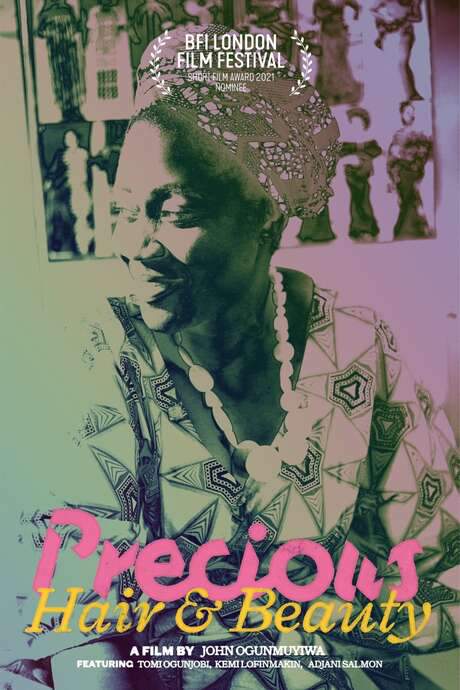 Precious Hair & Beauty (2021) movie poster