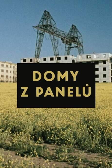 Prefabricated Houses (1960) movie poster