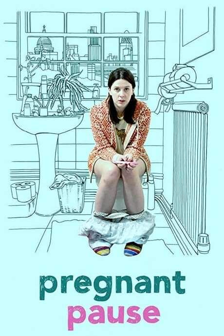 Pregnant Pause (2016) movie poster