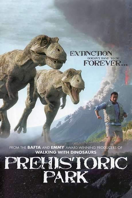 Prehistoric Park (2006) movie poster