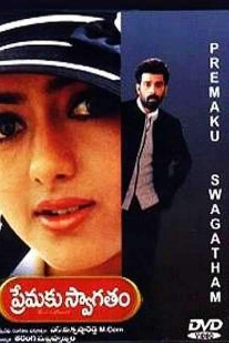 Premaku Swagatam (2002) movie poster