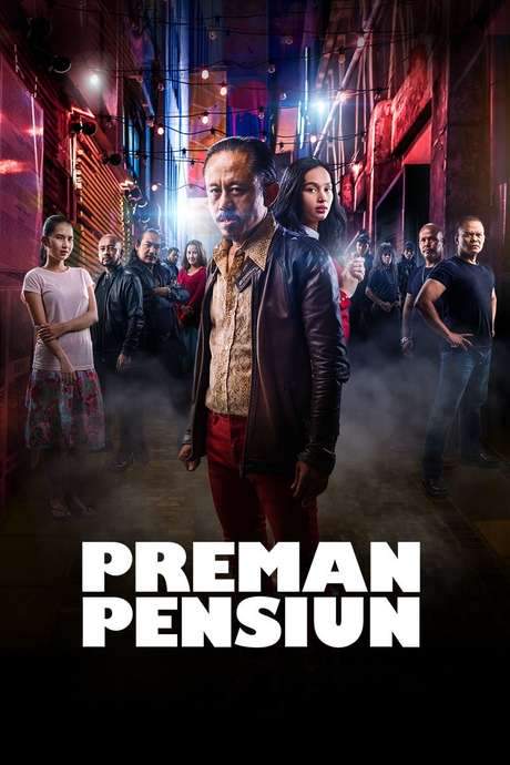 Preman Pensiun (2019) movie poster
