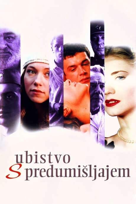 Premeditated Murder (1995) movie poster