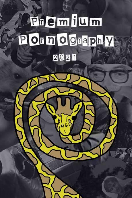 Premium Pornography (2022) movie poster