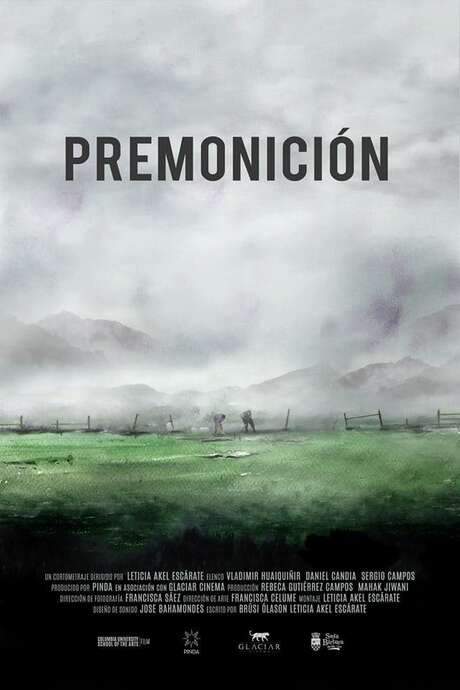 Premonición (2017) movie poster