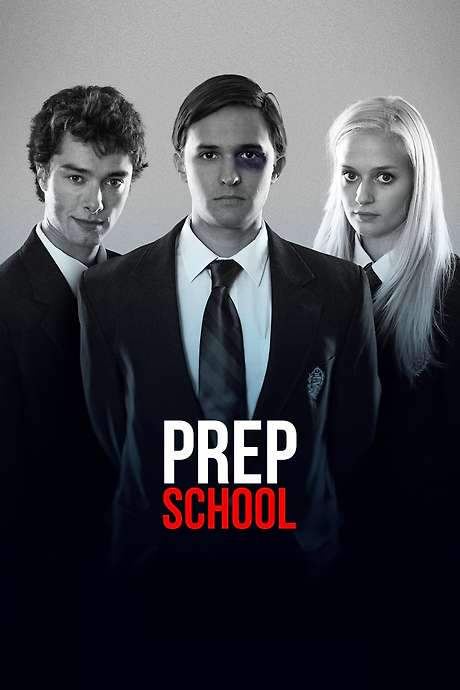 Prep School (2016) movie poster