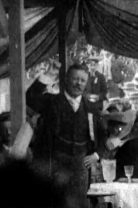 Pres. Roosevelt’s Fourth of July Oration (1903) movie poster
