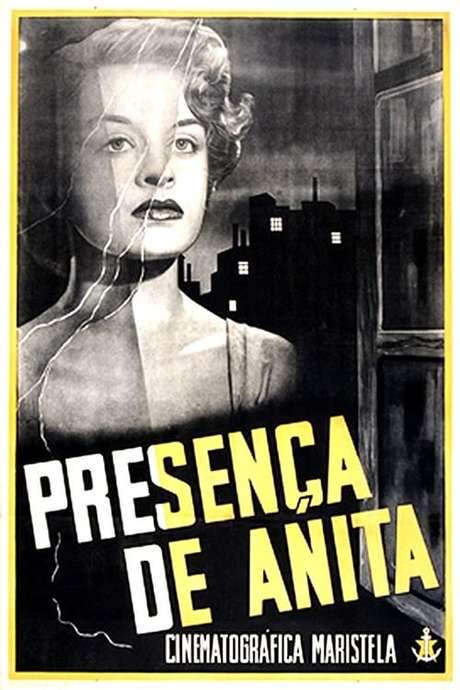 Presença de Anita (1951) movie poster