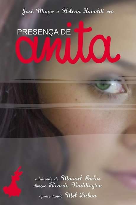 Presença de Anita (2001) movie poster