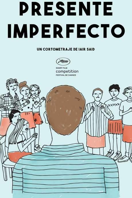 Present Imperfect (2015) movie poster