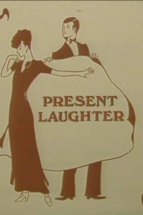 Present Laughter (1981) movie poster