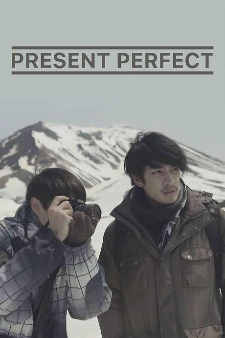 Present Perfect (2017) movie poster