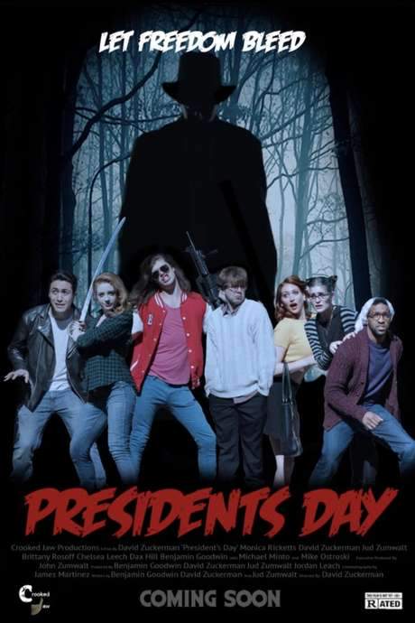 President’s Day (2017) movie poster
