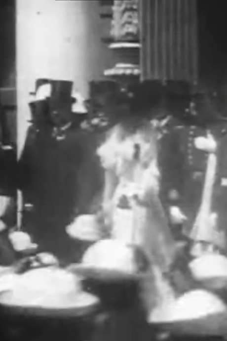President Roosevelt Reviewing the Troops at Charleston Exposition (1902) movie poster