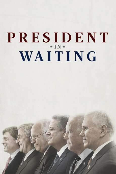 President in Waiting (2020) movie poster