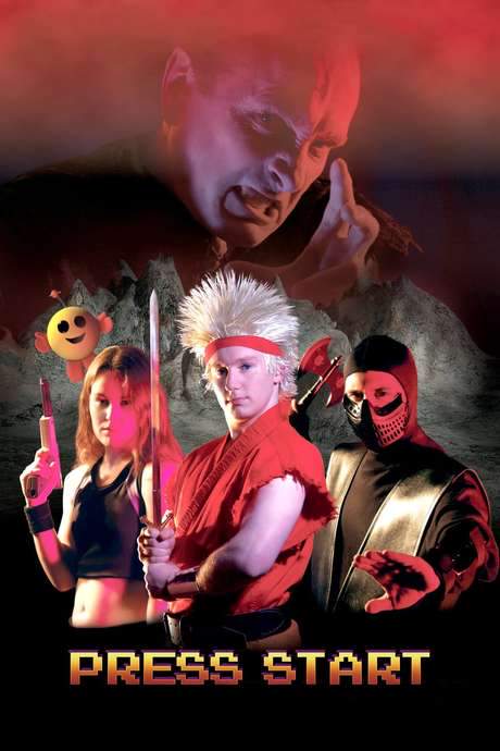 Press Start (2007) movie poster