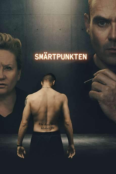 Pressure Point (2024) movie poster