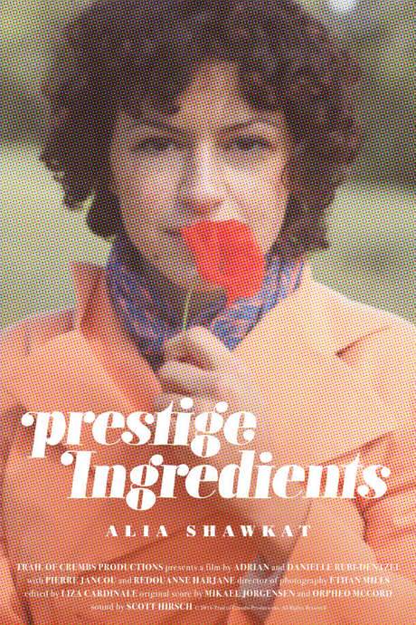 Prestige Ingredients (2016) movie poster