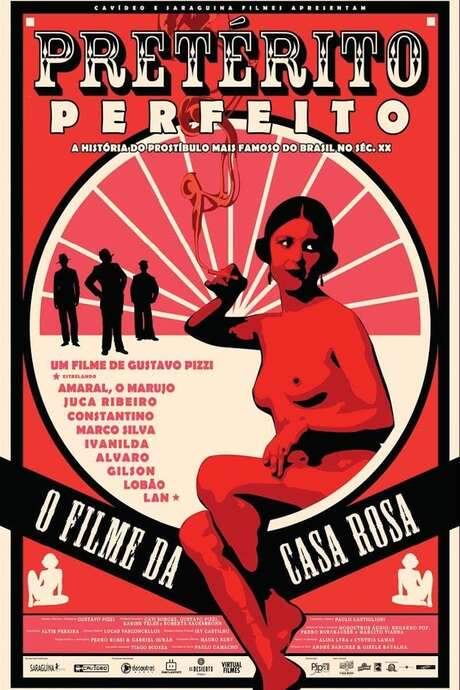 Pretérito Perfeito (2006) movie poster