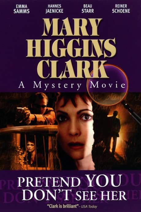 Pretend You Don’t See Her (2002) movie poster