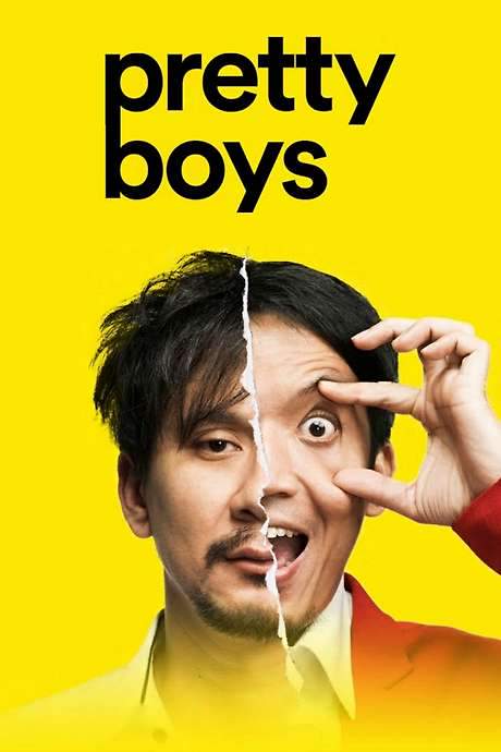 Pretty Boys (2019) movie poster