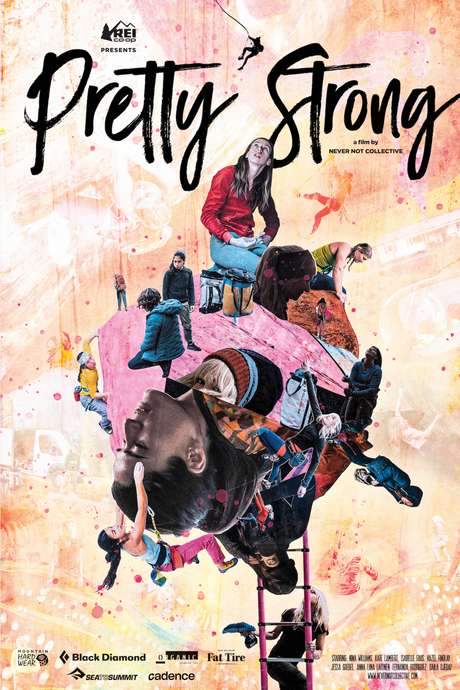 Pretty Strong (2020) movie poster