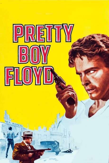 Pretty Boy Floyd (1960) movie poster