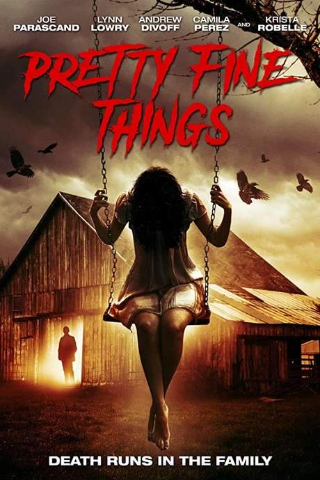 Pretty Fine Things (2016) movie poster