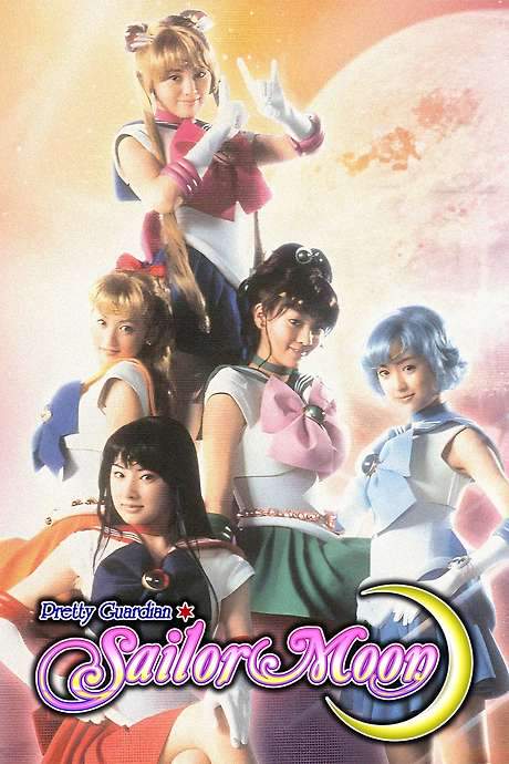 Pretty Guardian Sailor Moon (2003) movie poster