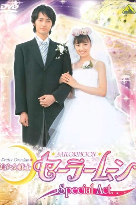 Pretty Guardian Sailor Moon Special Act: We’re Getting Married!！ (2004) movie poster