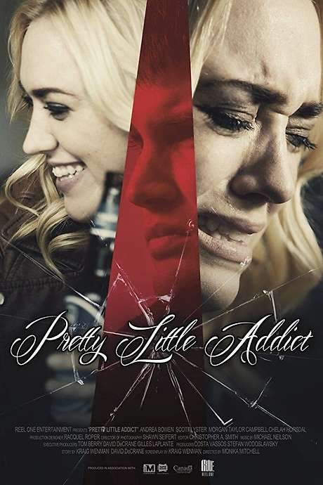 Pretty Little Addict (2016) movie poster