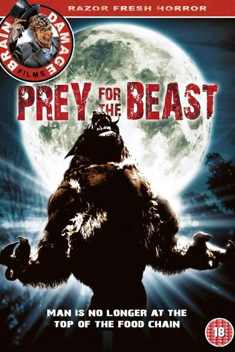 Prey for the Beast (2007) movie poster