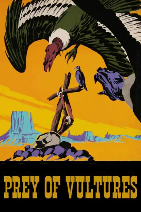 Prey of Vultures (1972) movie poster