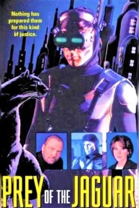 Prey of the Jaguar (1996) movie poster