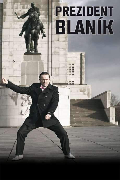 Prezident Blaník (2018) movie poster